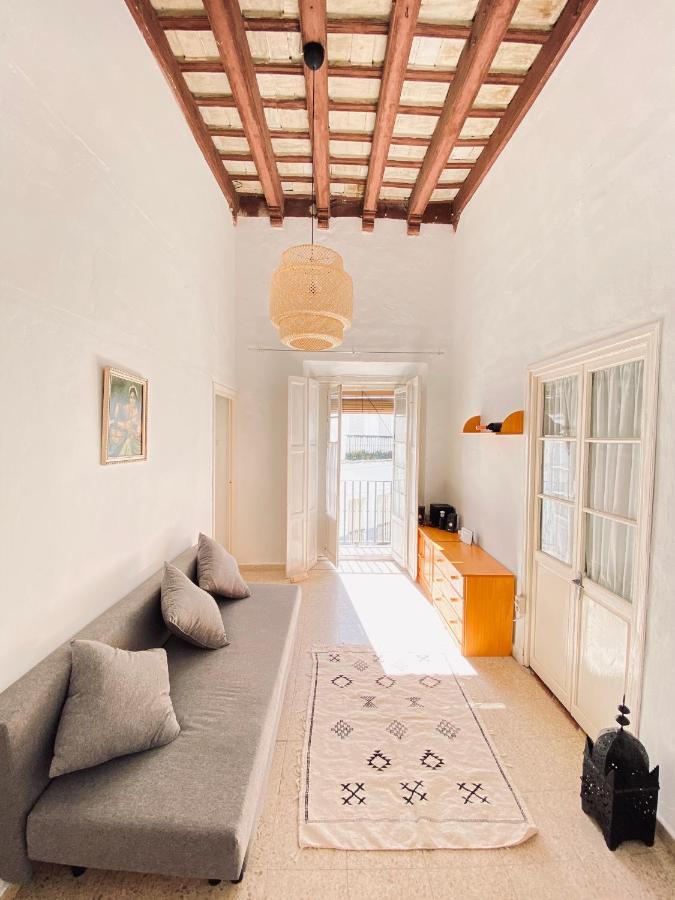Bel-Air Lägenhet Tarifa Exteriör bild