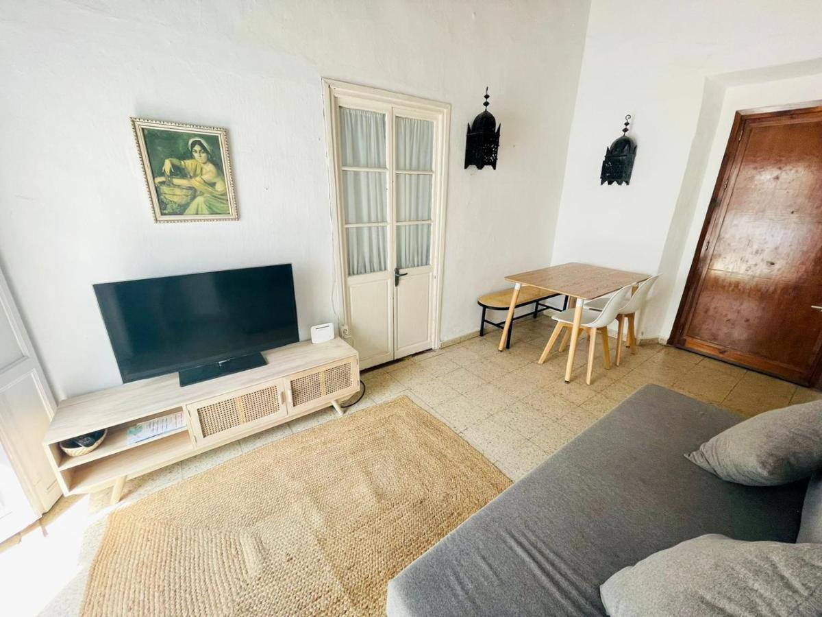 Bel-Air Lägenhet Tarifa Exteriör bild